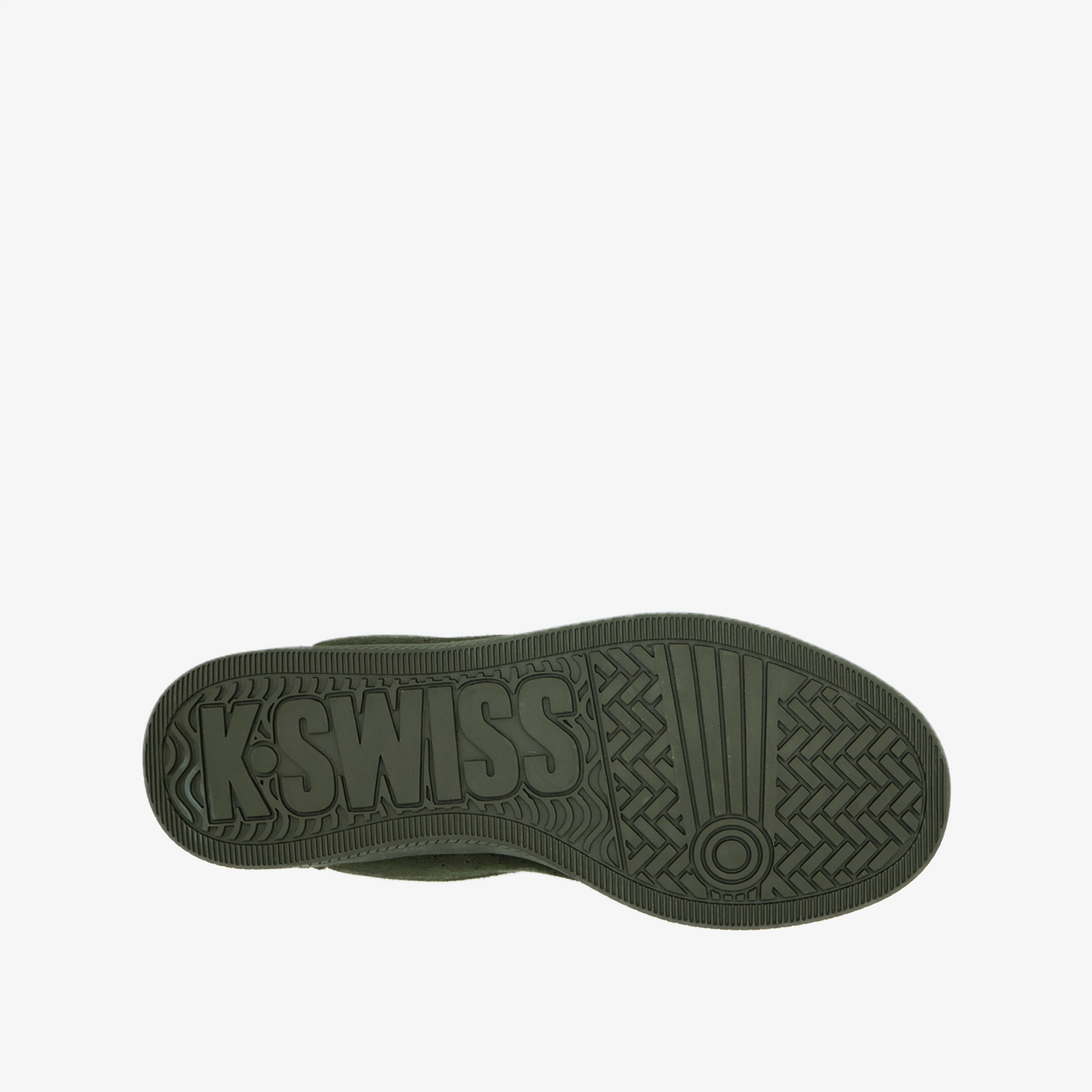 Area66 Men's Shoes - Army Green