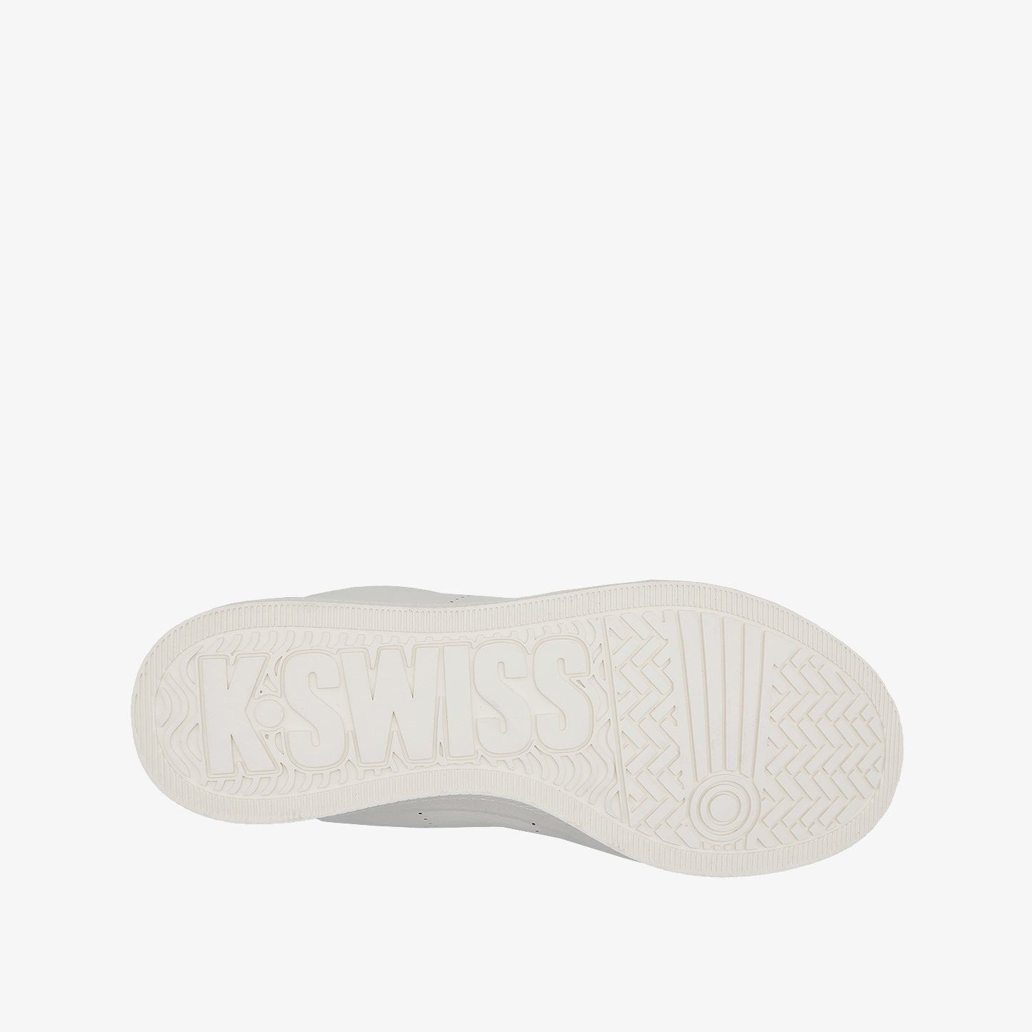 Route Men's Shoes - Cream White Navy