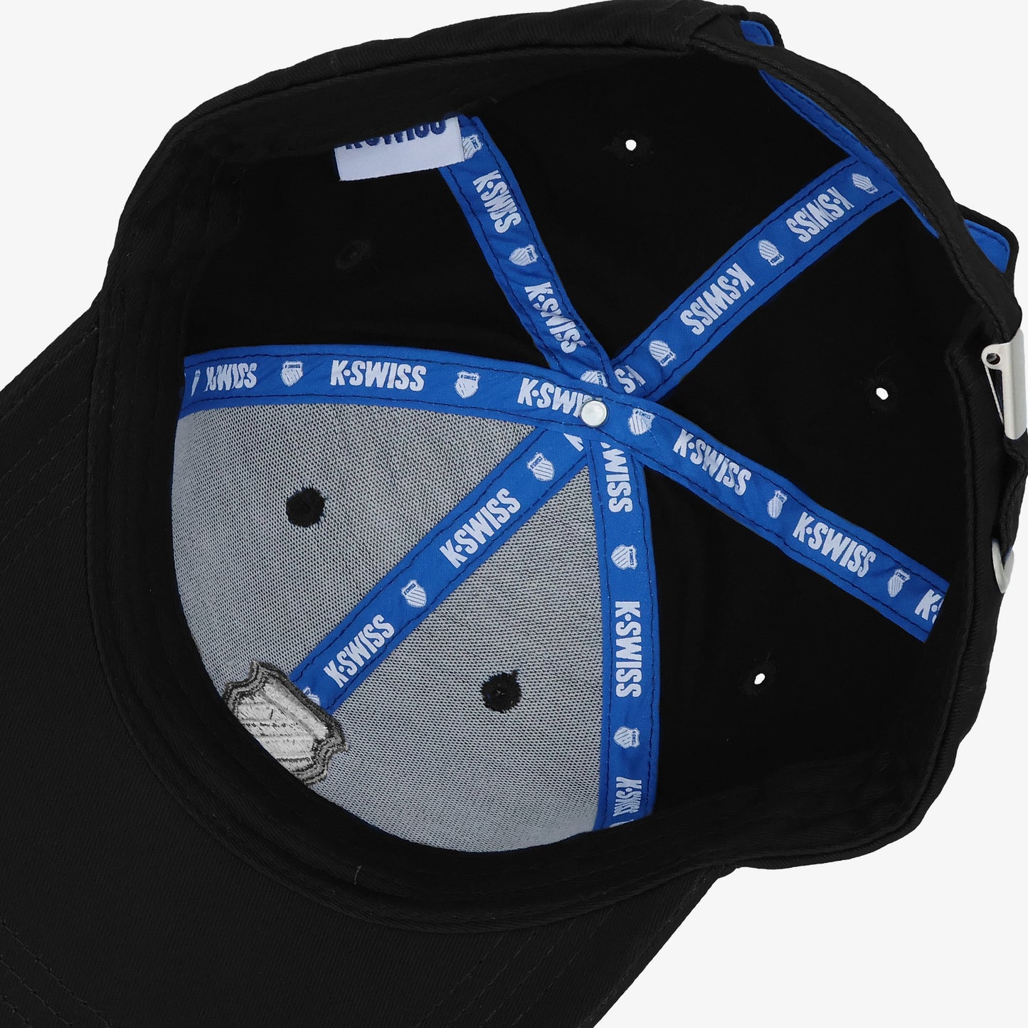 Klassic Baseball Cap Unisex Cap - Black