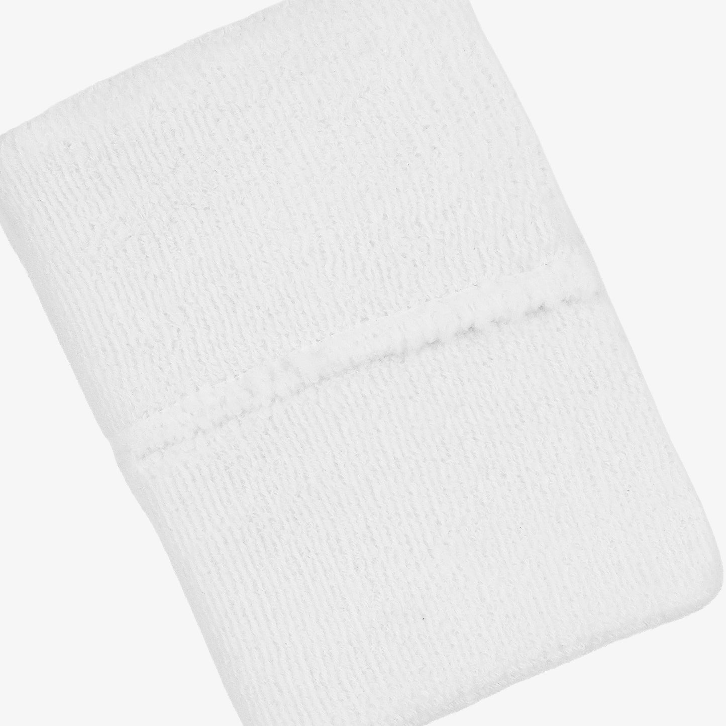 Shield Women's Wristband - White