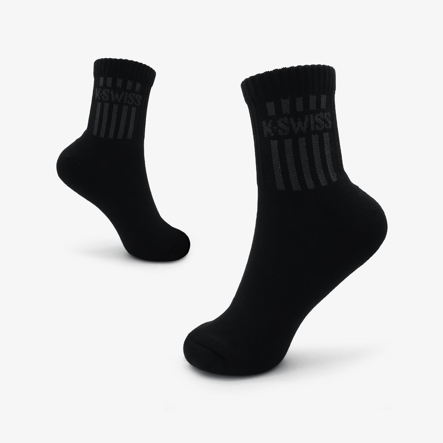 Side Stripes Crew Unisex Socks - Multi Color