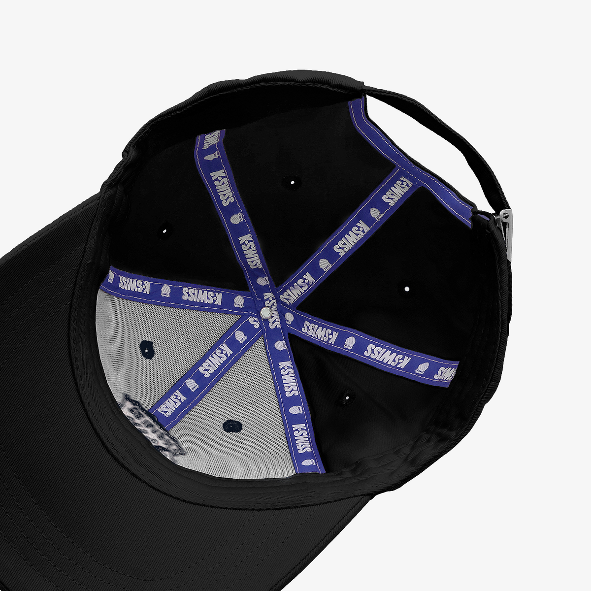 Klassic Baseball Cap 2 Unisex - Black