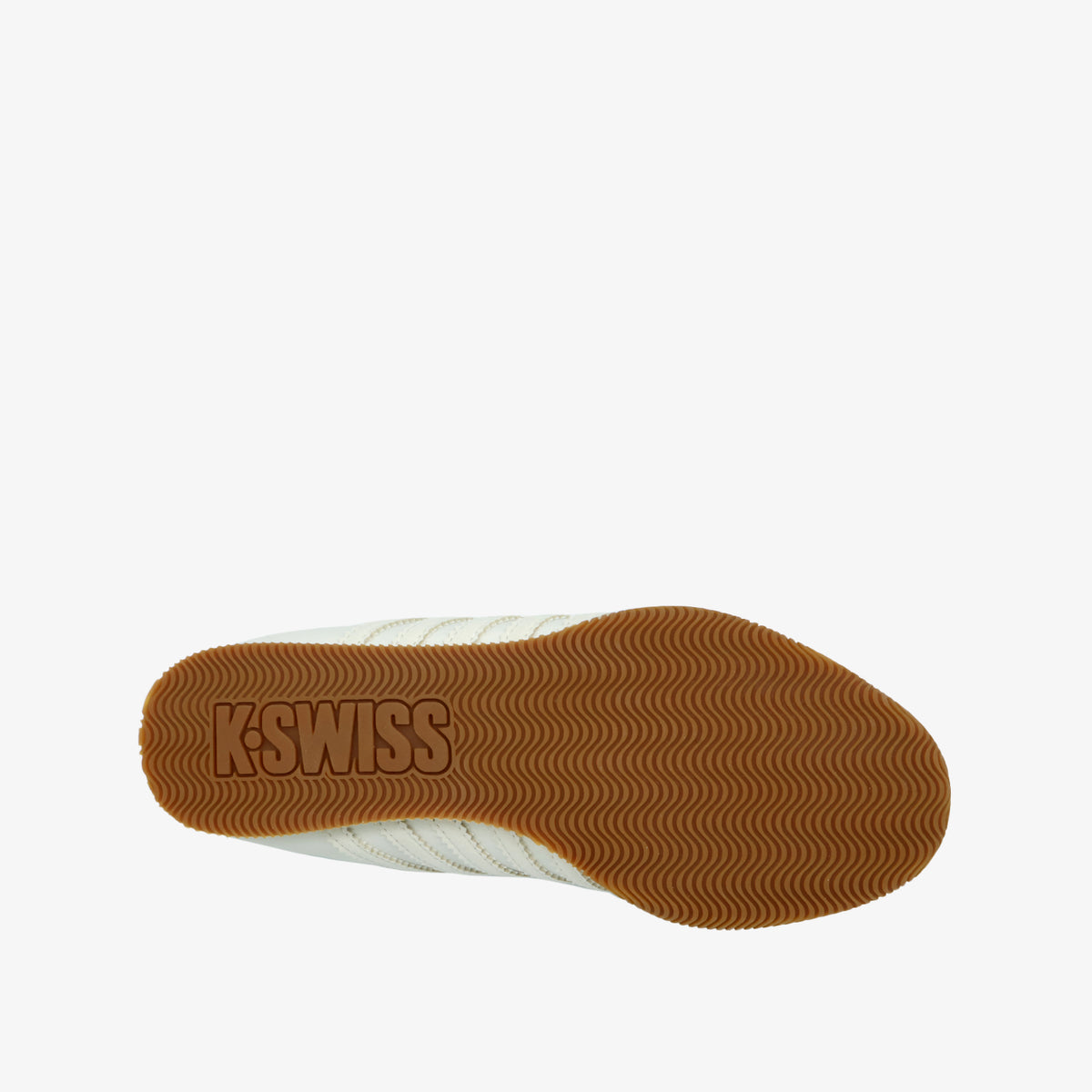 West Strap Women's Shoes - Cream White Taupe Gum