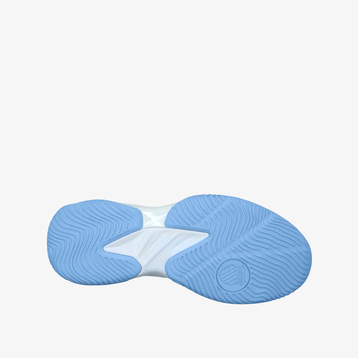 Stride Women's Shoes - White Blue