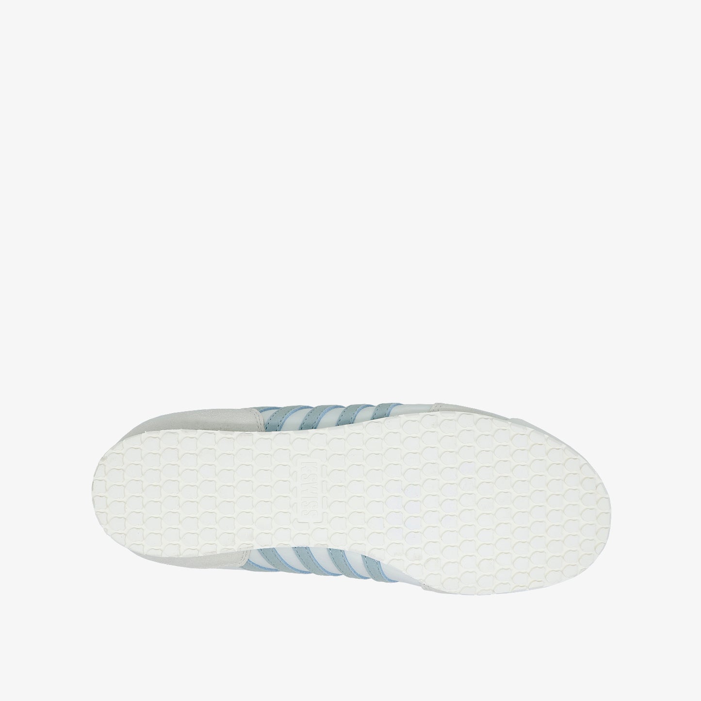 Yazuke Low Women's Shoes - Off White Blue