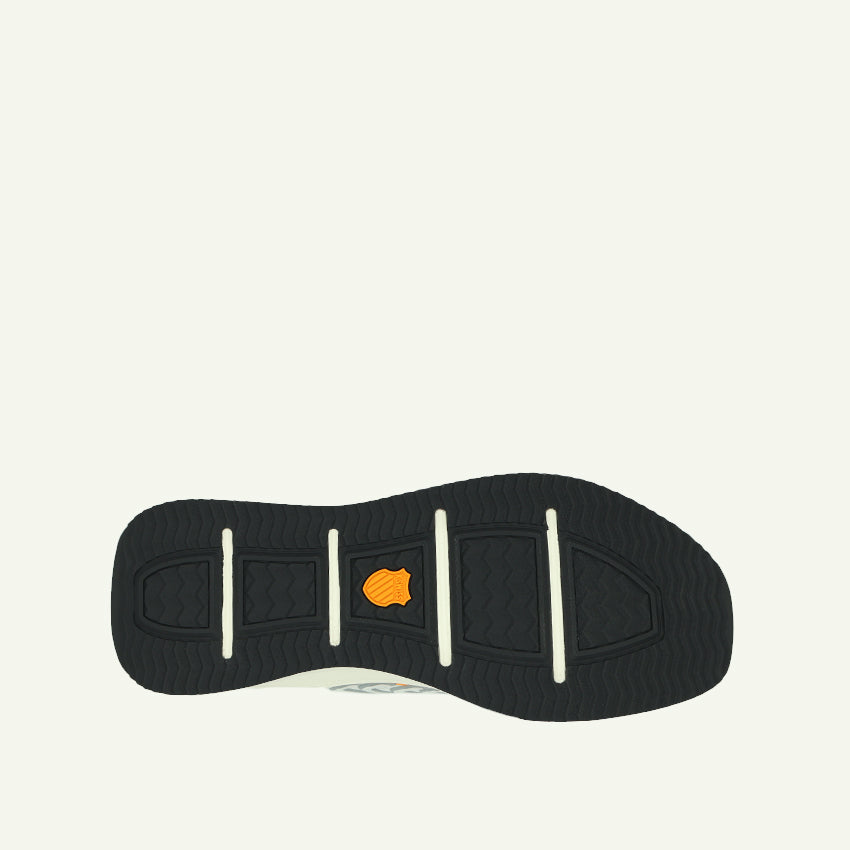 Aero Active Men's Shoes - Snow White/Papaya