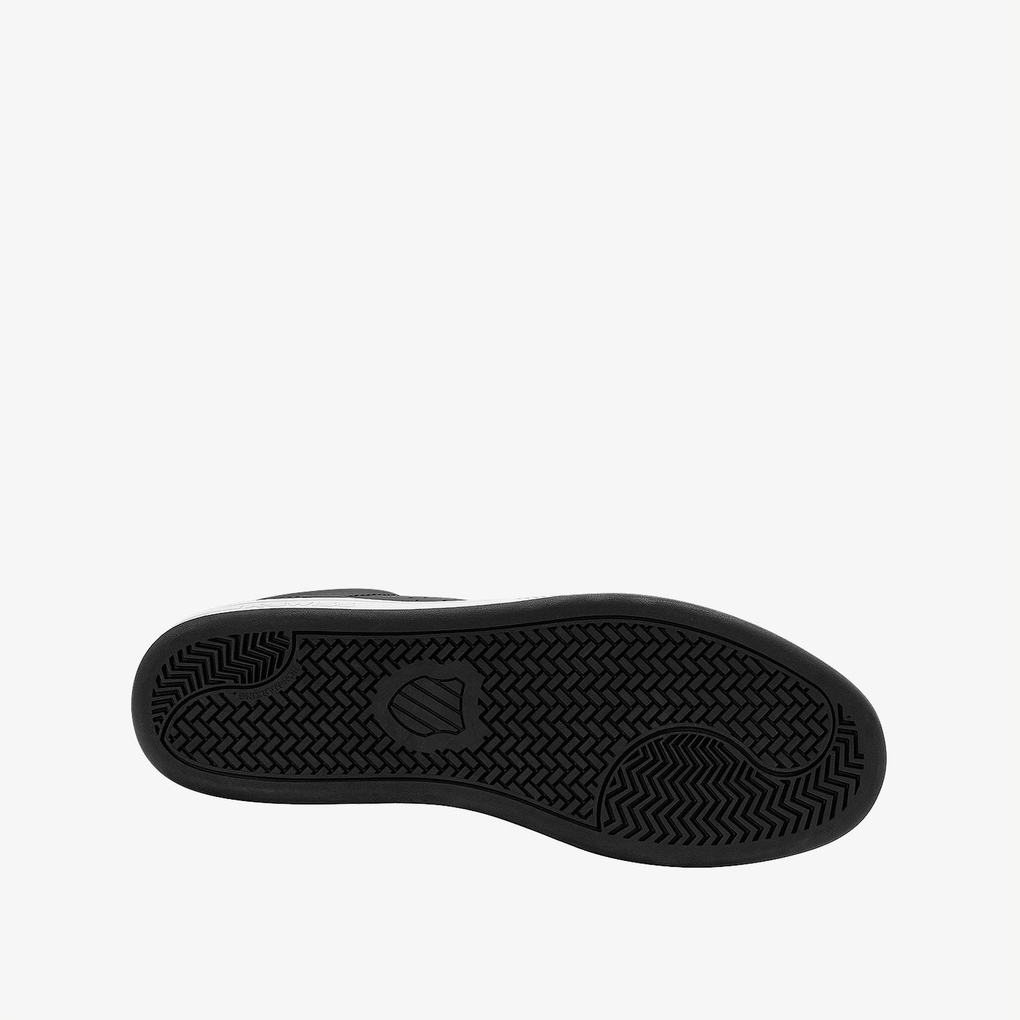 Court Base II Men's Shoes - Black/White