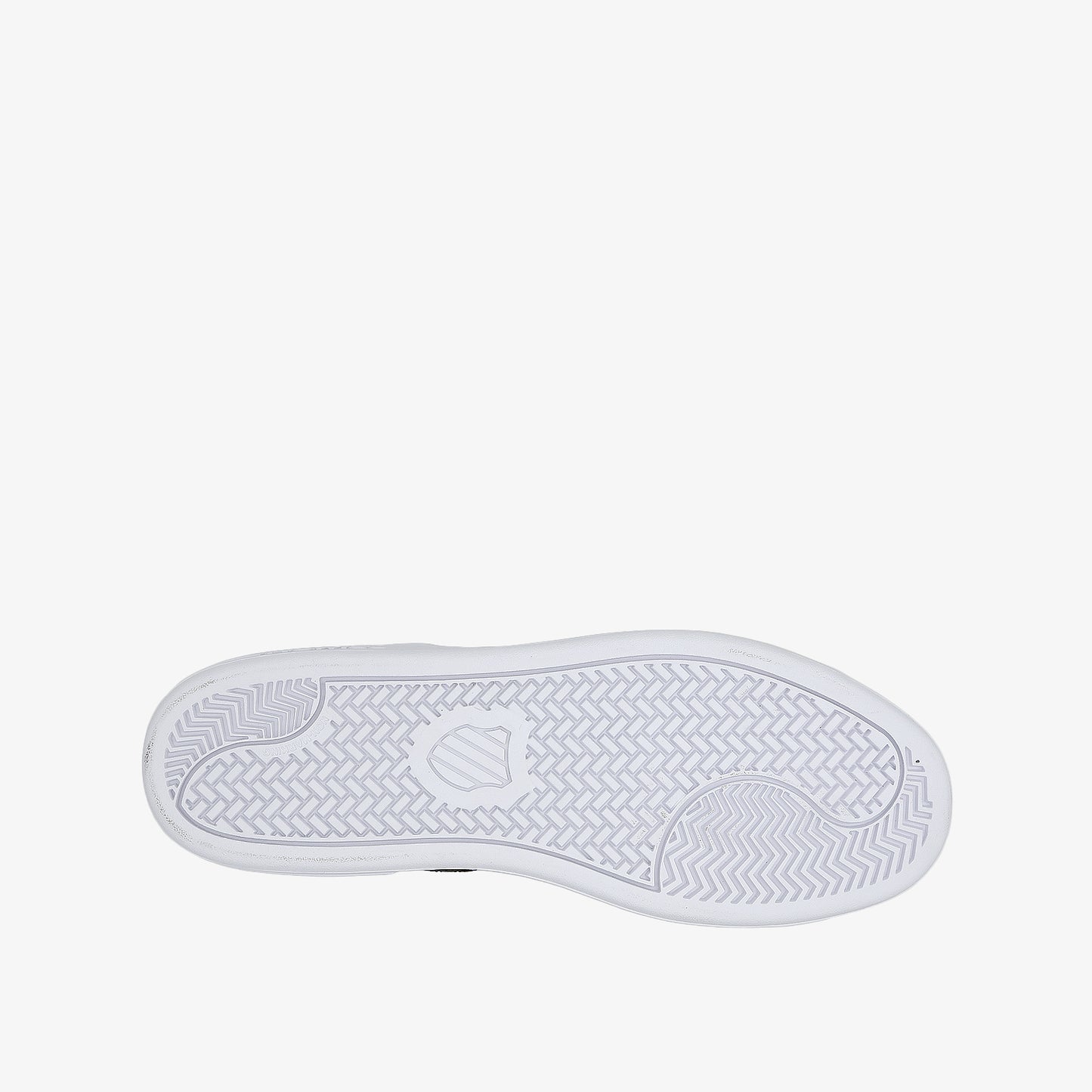 Court Tiebreak II Men's Shoes - White/Black/White