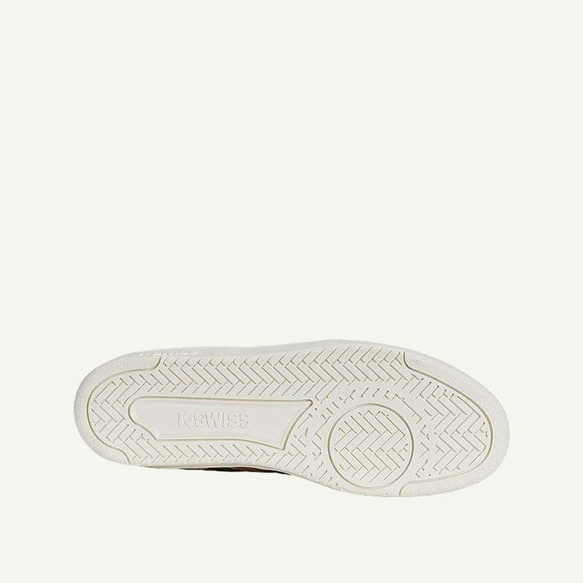 Court Palisades Men's Shoes - White/Toasted Coconut/Chocolate Brown