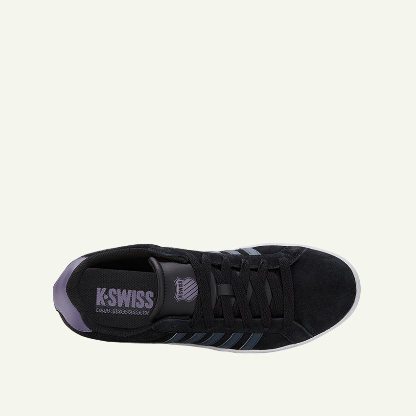 Court Tiebreak SDE Men's Shoes - Black/Cadet
