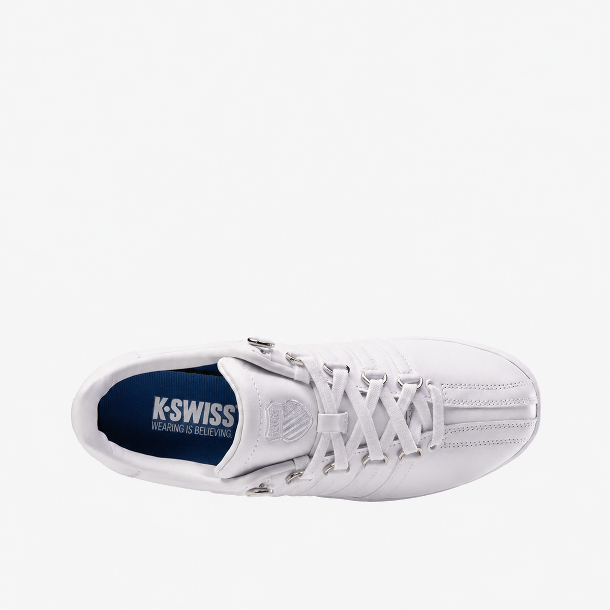 Classic VN Women's Shoes - White/White