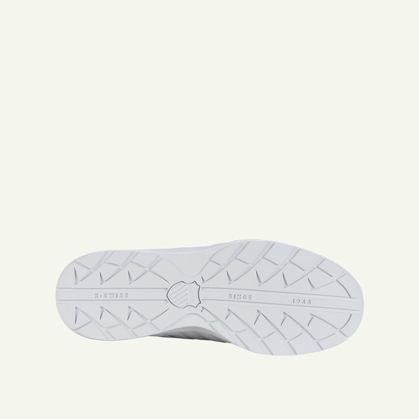 Rival Trainer Men's Shoes - White/White/Vapor Blue