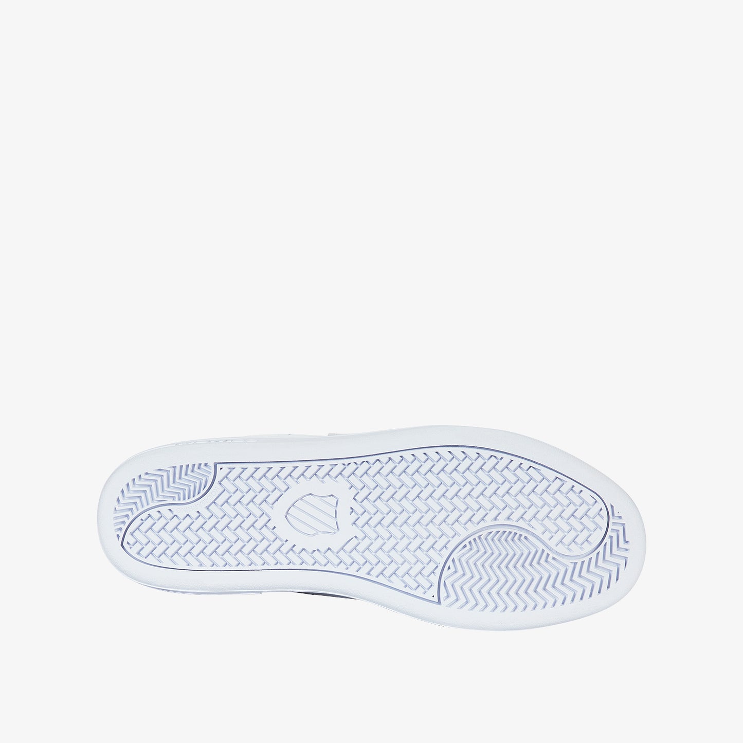 Court Shield II Women's Shoes - White/Silver/White