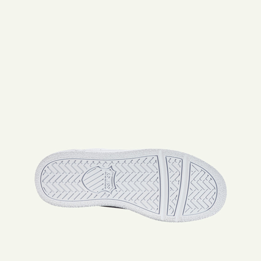 Classic PF Platform Women's Shoes - White/Cream Tan/Pearl