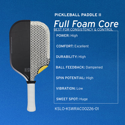 Pickleball Paddle II - Multi Color