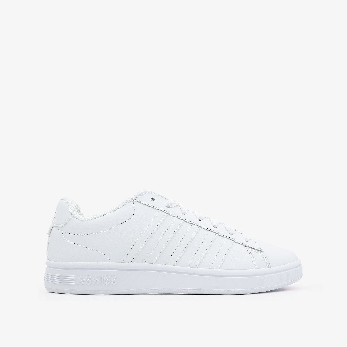 Court Tiebreak II Men's Shoes - White White White