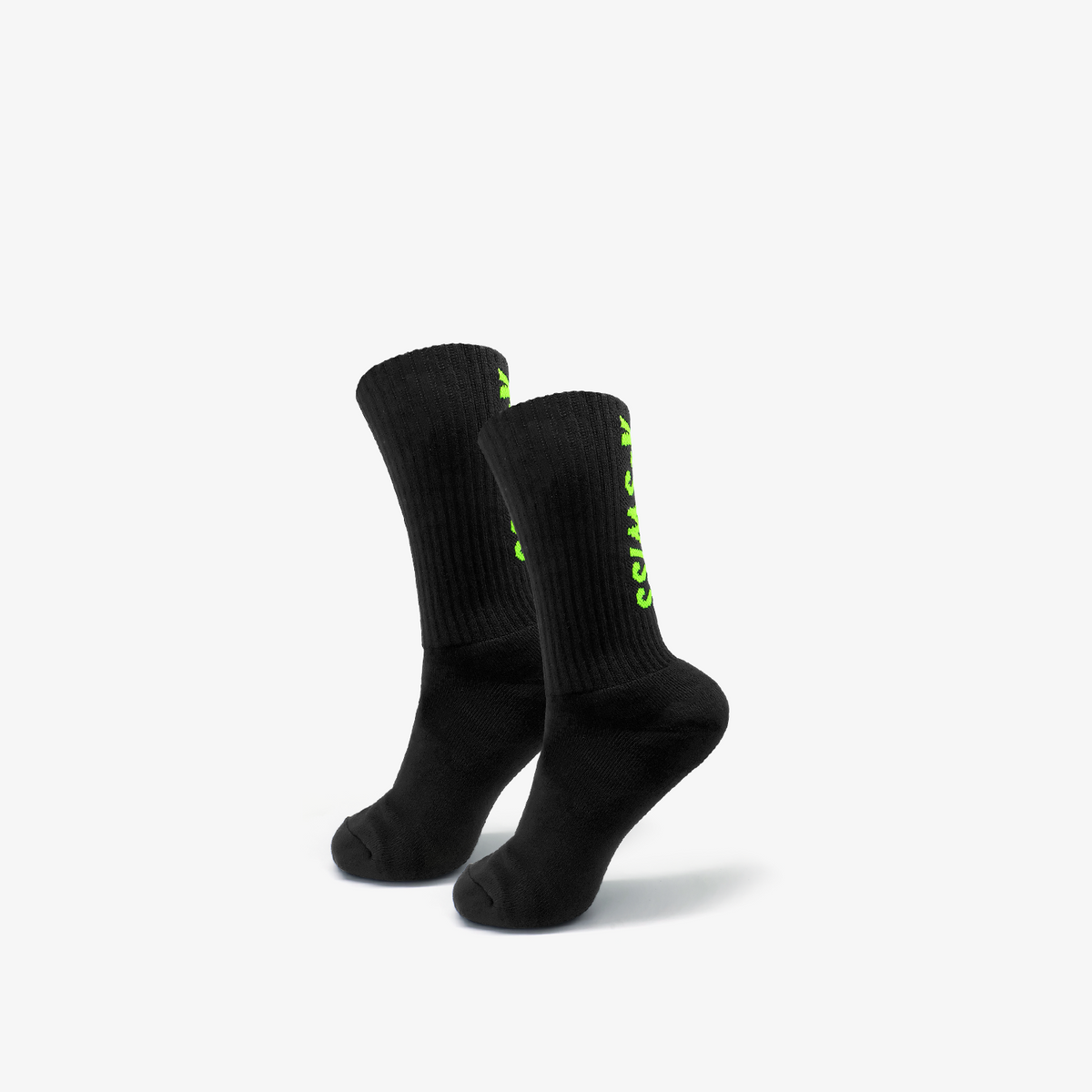 Performance Unisex Socks - Black