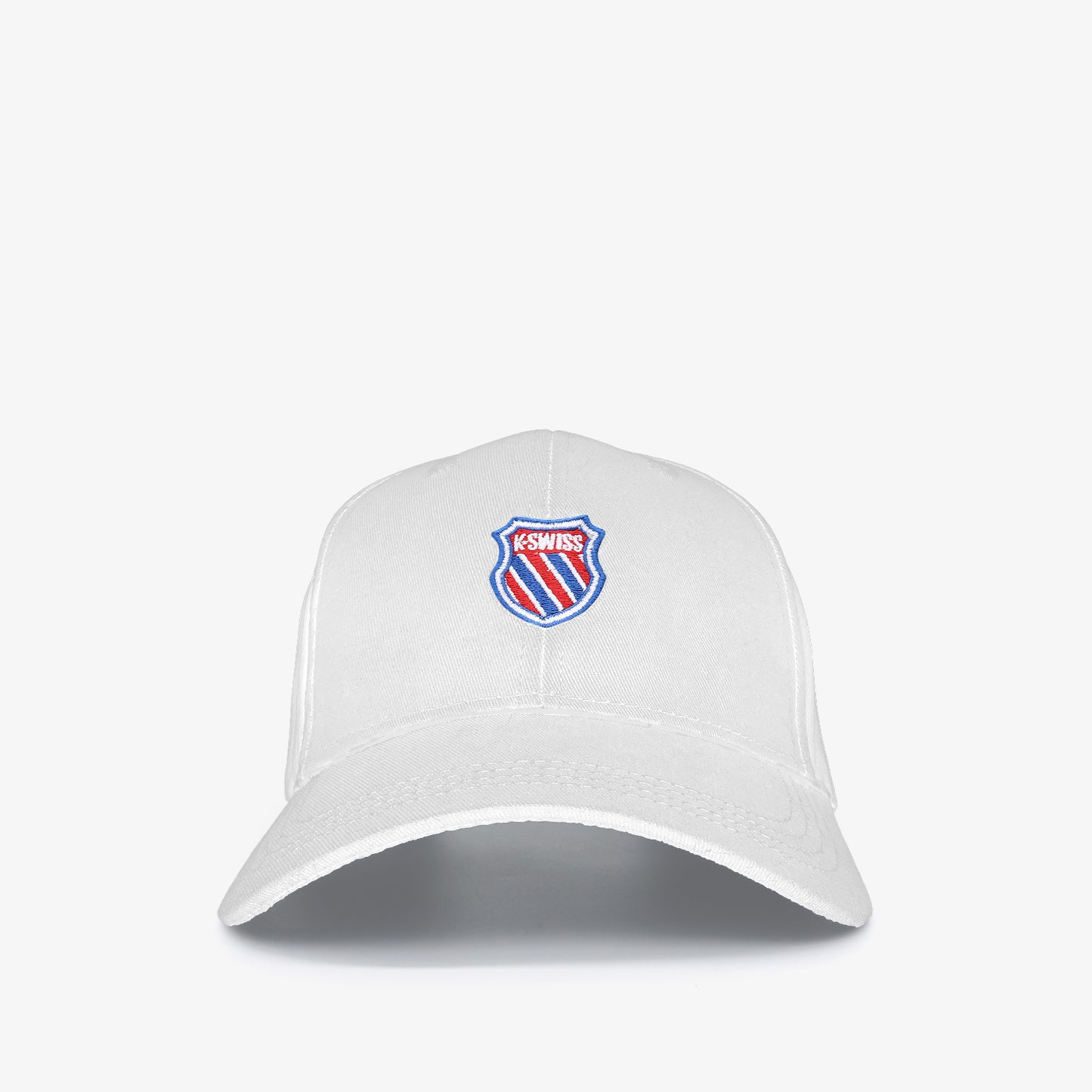 Klassic Baseball Cap Unisex Cap - White