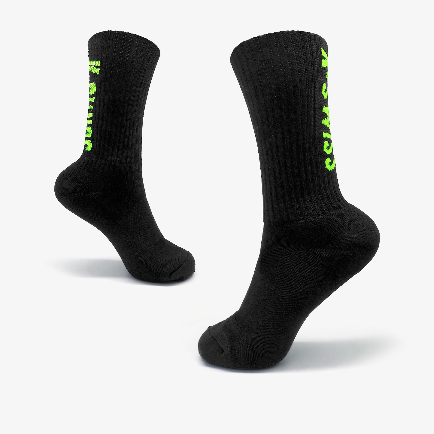 Performance Unisex Socks - Black