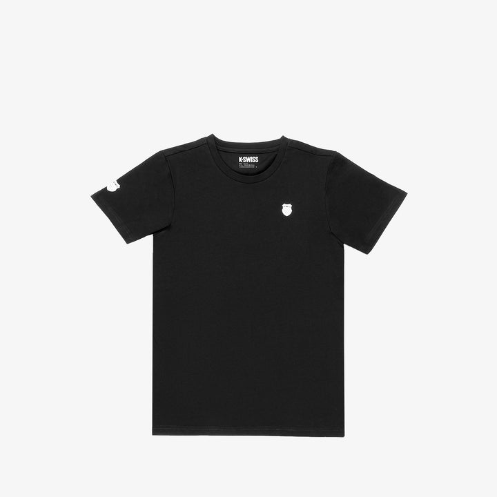 Graphic Tee Unisex Apparel - Black