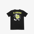Graphic Tee Unisex Apparel - Black