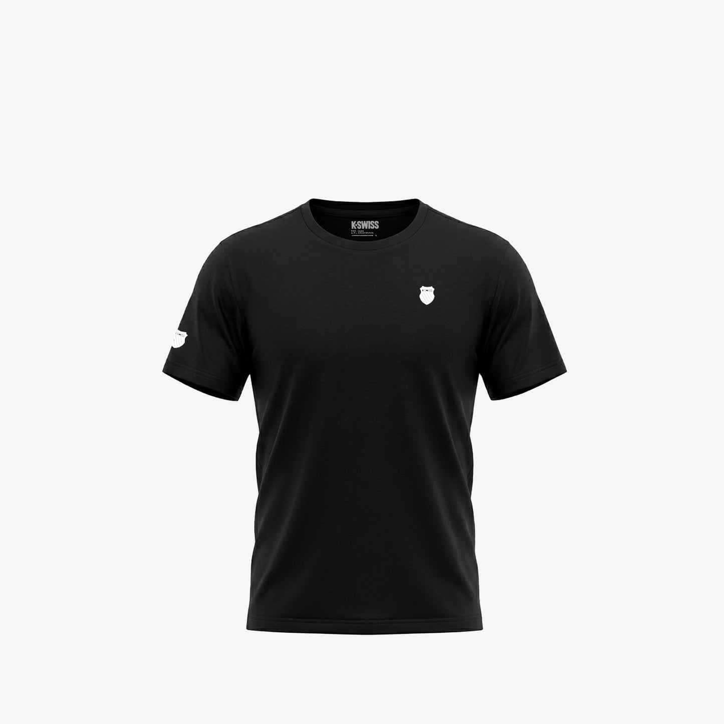 Graphic Tee Unisex Apparel - Black