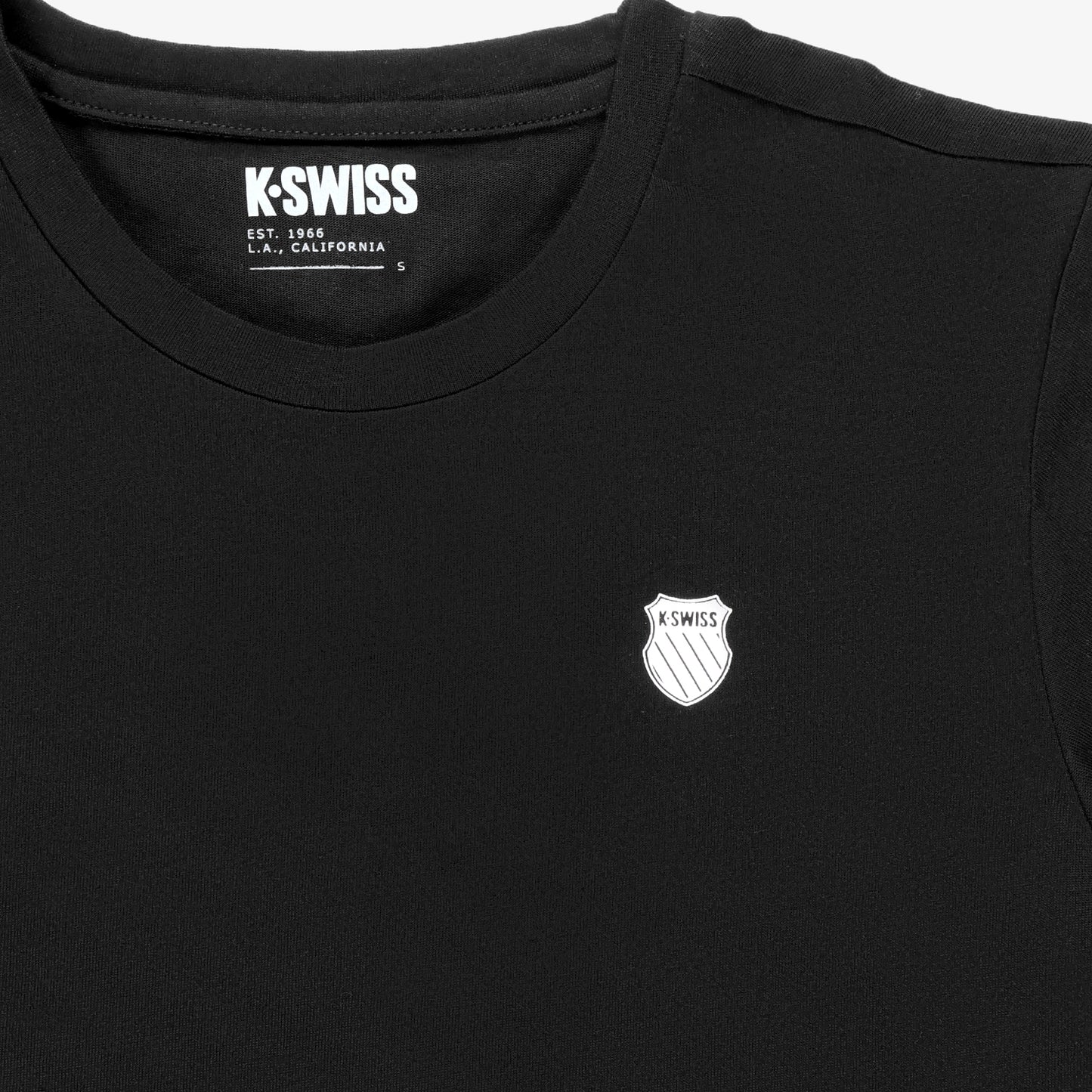 Graphic Tee Unisex Apparel - Black
