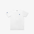 Graphic Tee Unisex Apparel - White