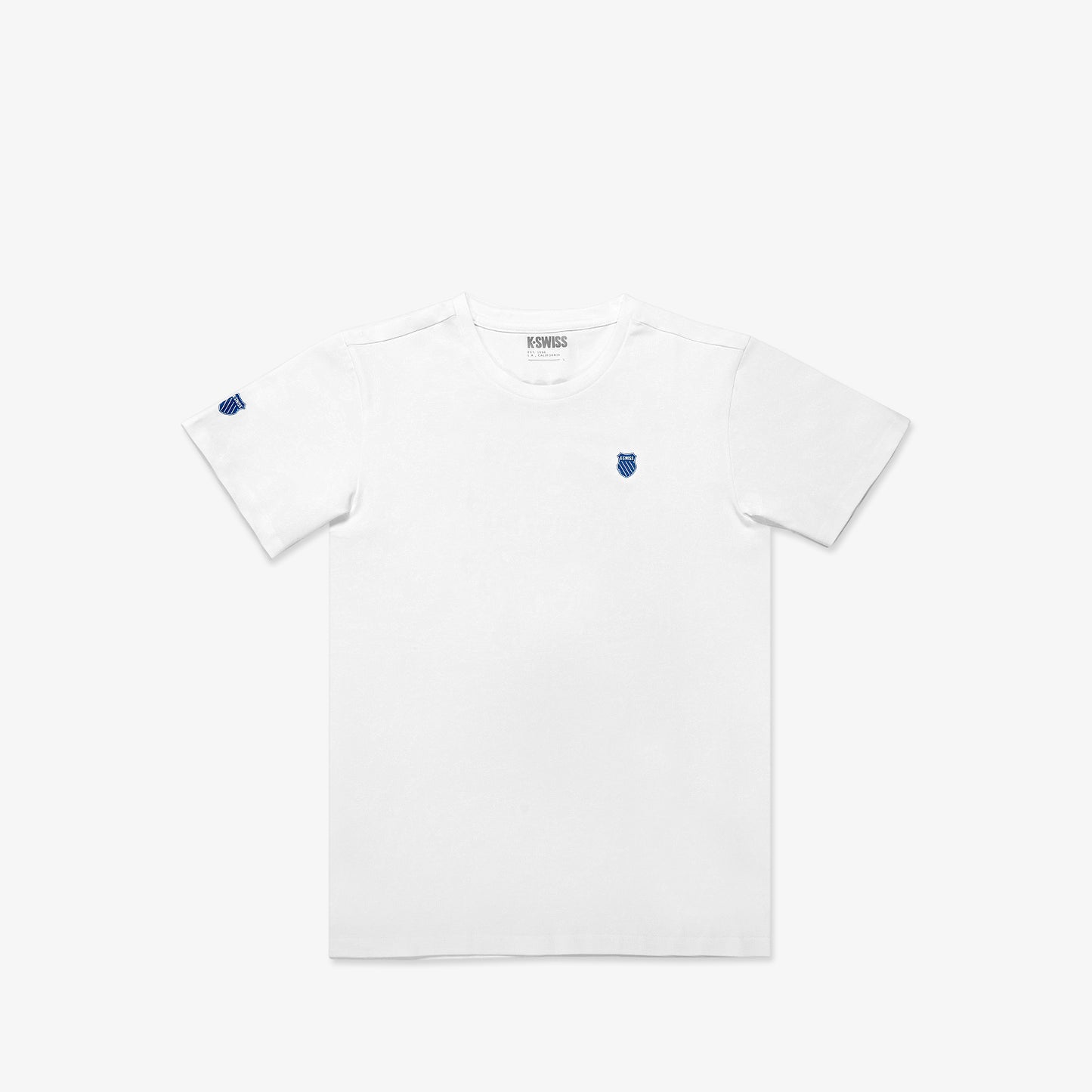 Graphic Tee Unisex Apparel - White