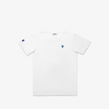 Graphic Tee Unisex Apparel - White
