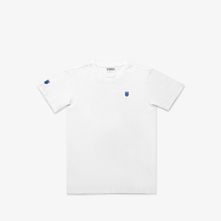 Graphic Tee Unisex Apparel - White