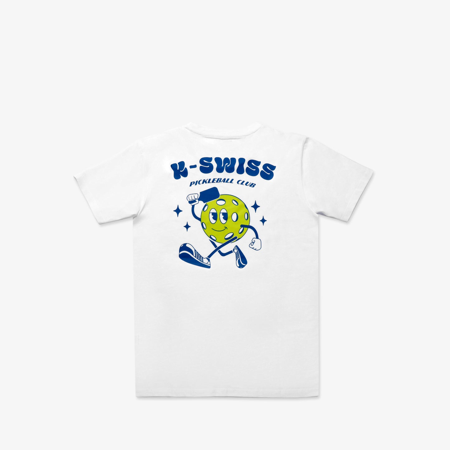 Graphic Tee Unisex Apparel - White