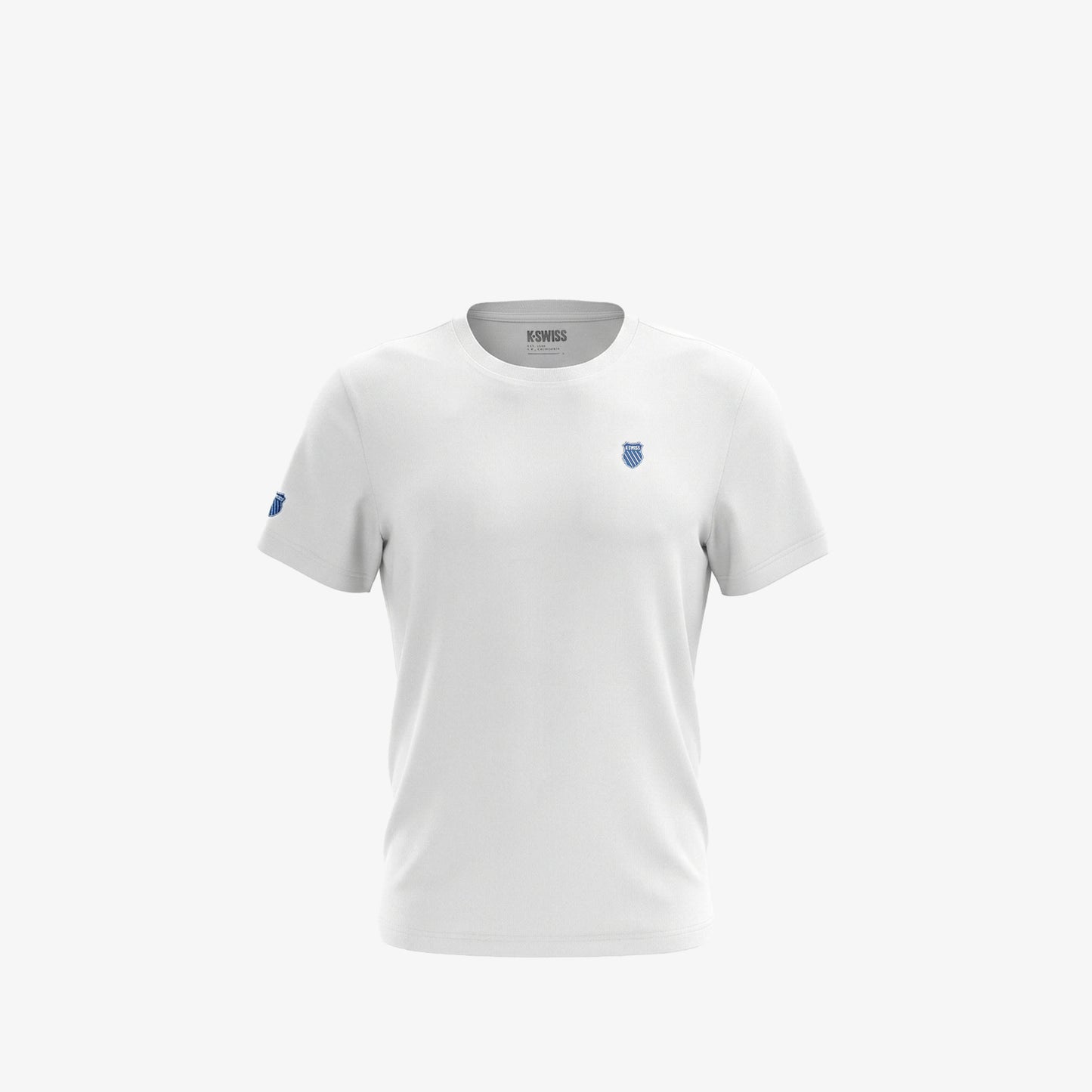 Graphic Tee Unisex Apparel - White