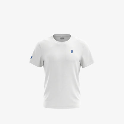 Graphic Tee Unisex Apparel - White