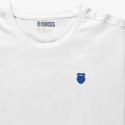 Graphic Tee Unisex Apparel - White