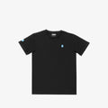 Graphic Tee Unisex Apparel - Black