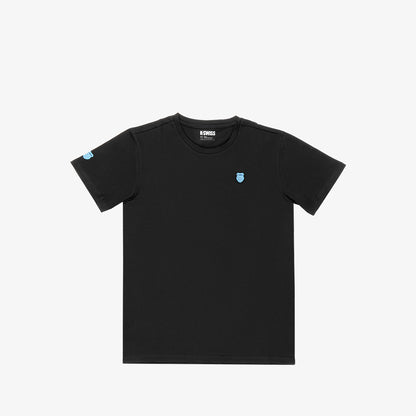 Graphic Tee Unisex Apparel - Black