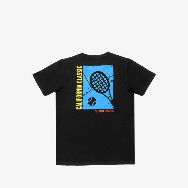 Graphic Tee Unisex Apparel - Black