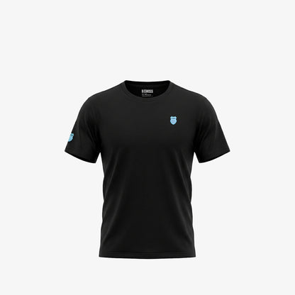 Graphic Tee Unisex Apparel - Black