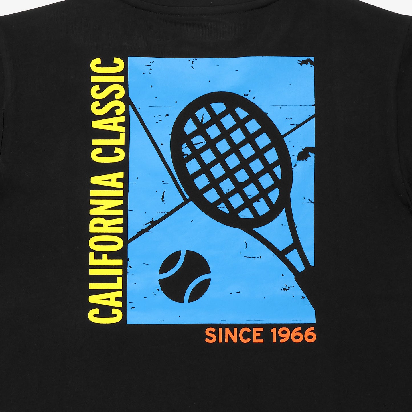 Graphic Tee Unisex Apparel - Black