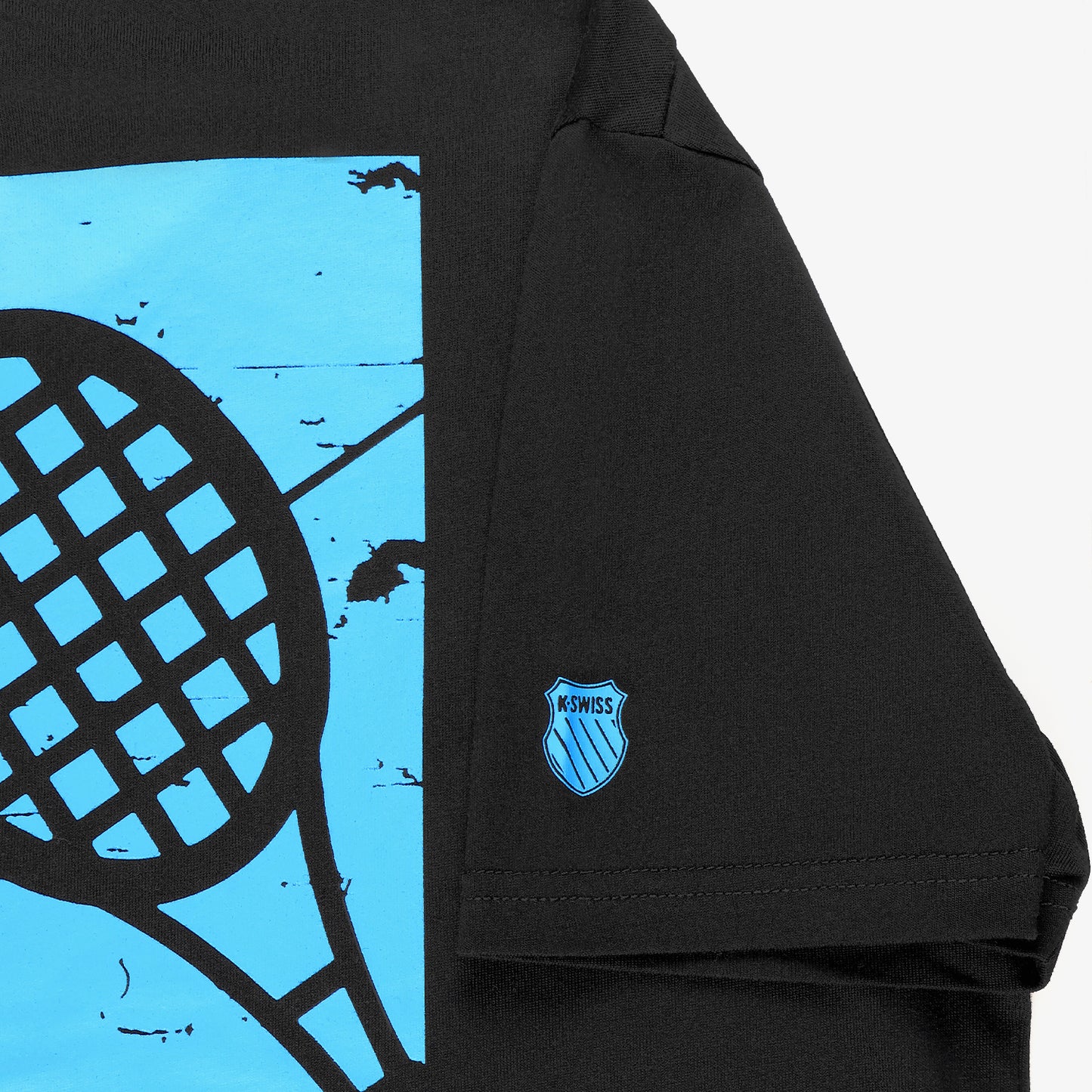 Graphic Tee Unisex Apparel - Black