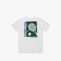 Graphic Tee Unisex Apparel - White