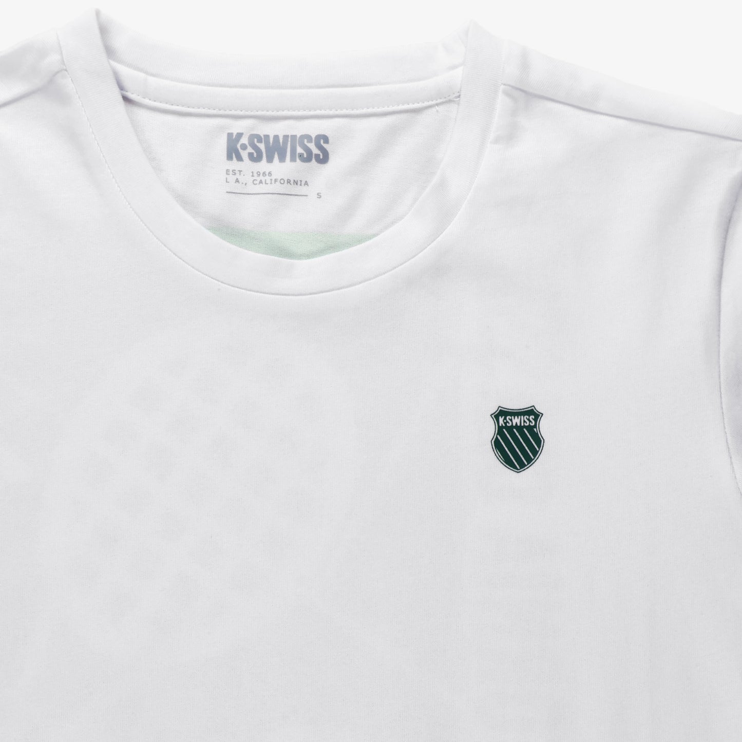 Graphic Tee Unisex Apparel - White