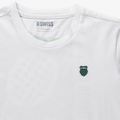 Graphic Tee Unisex Apparel - White