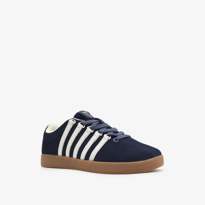 SIX60 Men's Shoes - Navy Cream