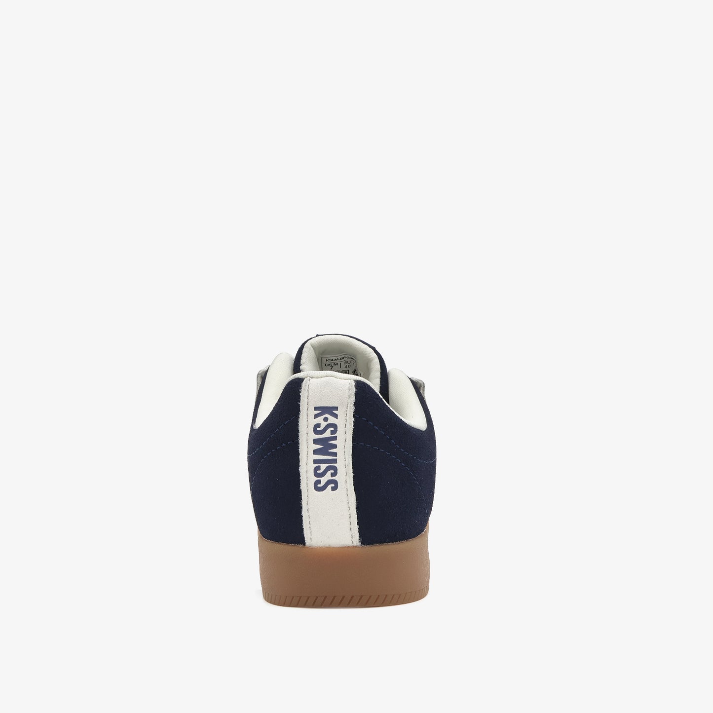 SIX60 Men's Shoes - Navy Cream