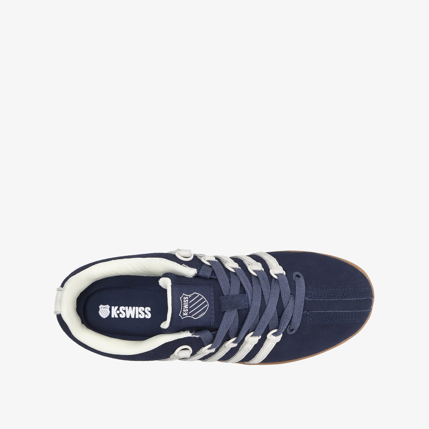 SIX60 Men's Shoes - Navy Cream
