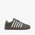 SIX60 Men's Shoes - Army Green Light Brown Beige