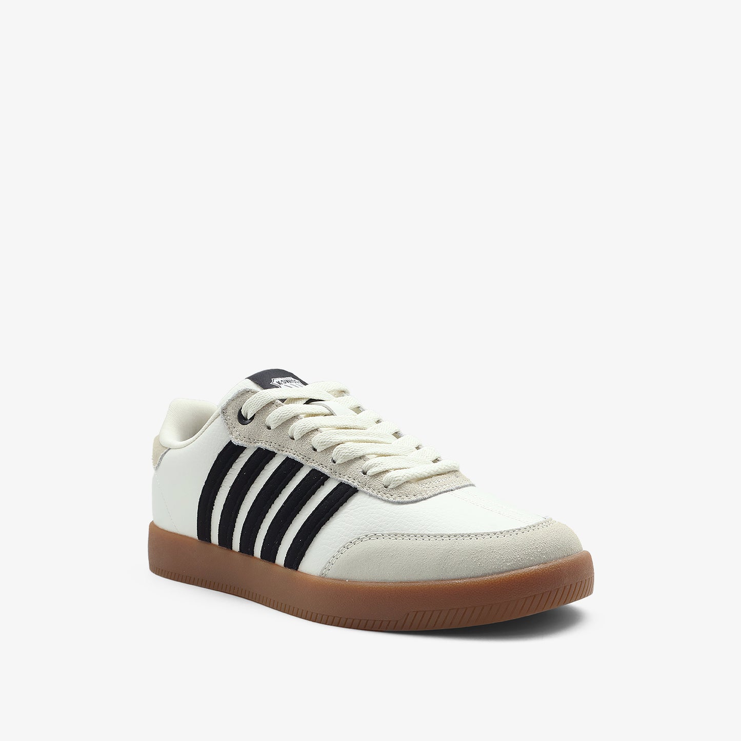 BLVD Men's Shoes - Sand Black
