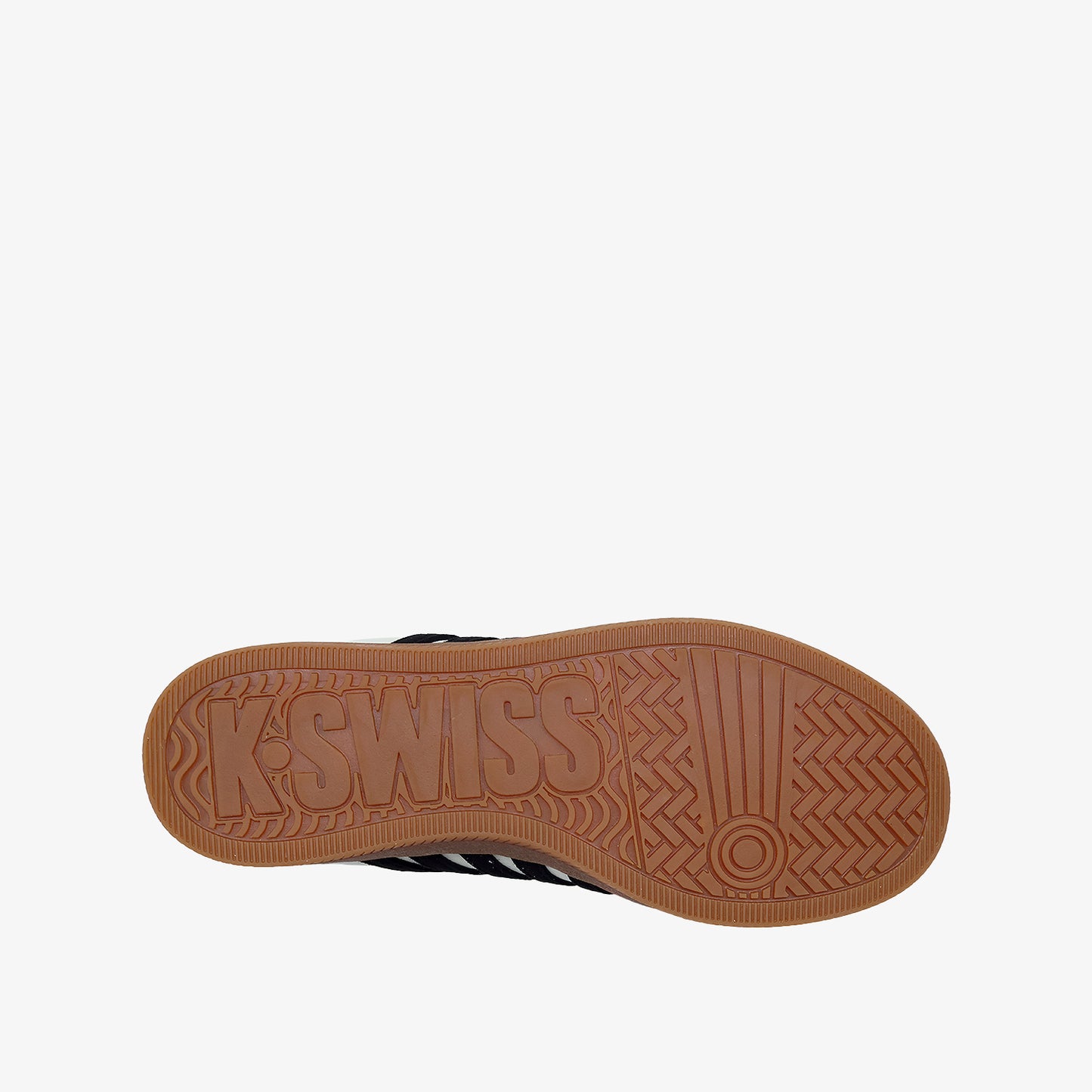 BLVD Men's Shoes - Sand Black